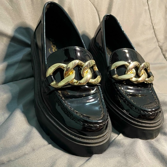 ALDO Loafer Size 7 - Picture 1 of 3